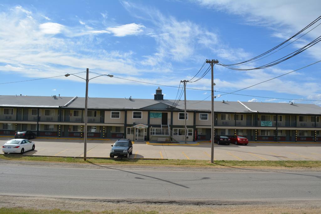 Great Western Inn Junction City Exteriör bild