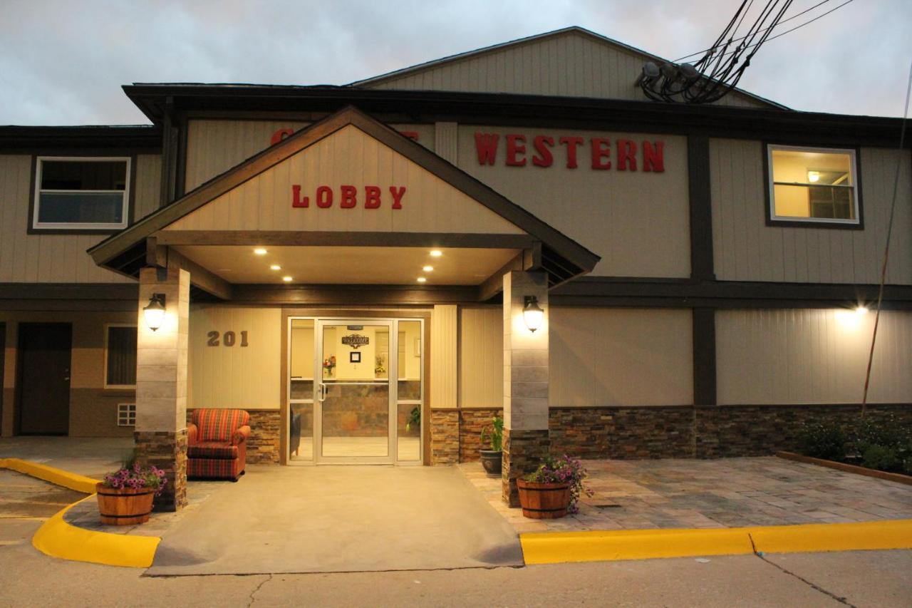 Great Western Inn Junction City Exteriör bild